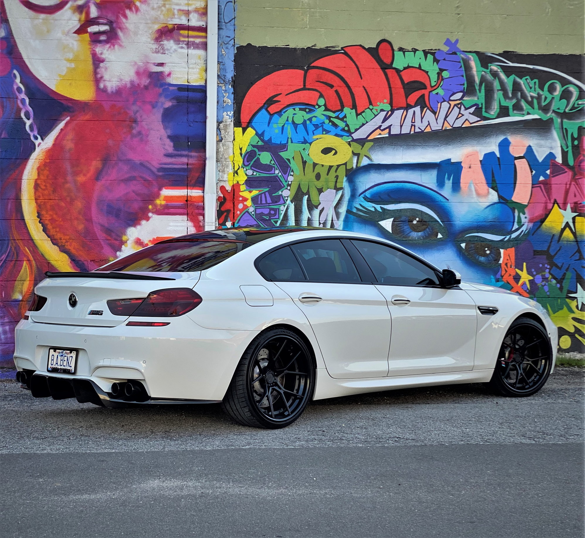 2014 Bmw M6 Gran Coupe Tastefully Modded 6speedonline Porsche