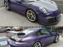 Gone but not forgotten: 991.1 GT3RS