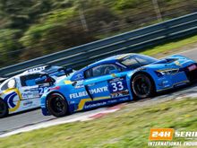 LOMA Rennsportfelgen für die internationale 12h und 24h Langstreckenmeisterschaft 2016