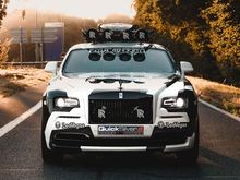 Jon Olsson's Crazy QuickSilver 810 HP Rolls Royce Wraith. See More: https://www.youtube.com/watch?v=GUNY2k8gayM