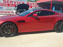 V8  wheels