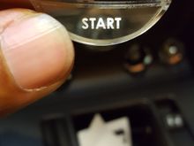 Picture of clear piece that fell off