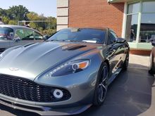 V12 Vantage Zagato
