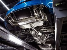 Fi Exhaust for BMW F87 M2 Full Exhaust System