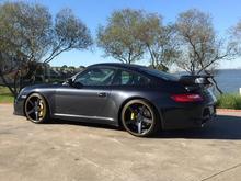 Past w/Vossen 20"
