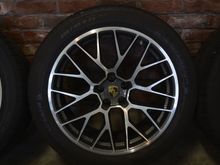 Rear Wheel/Tire