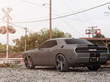 DODGE CHALLENGER I VELLANO  VTH 