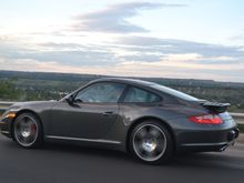 Current car (c4s 997 2008)