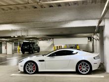 My Garage - 2015 Aston Martin Vantage V12