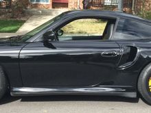 Thanks to John these are awesome 18 size GT2 set up 12 inch in the rear(😂😂😂)