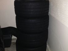 Pirelli P-Zero summer 21's