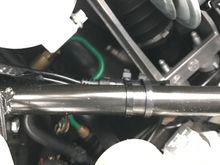 No obvious leak