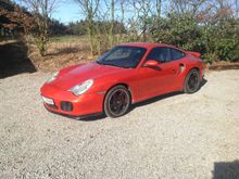 OrangeRot 996 TT 2001