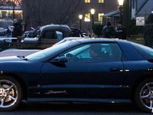 Pontiac Firehawk