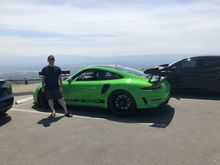 991.2 GT3RS