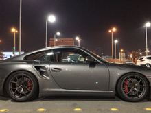 B16 coilovers and BBS FIs