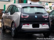 BMW i3.