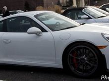 Porsche GT3 - will we have two of these in attendance, next week???