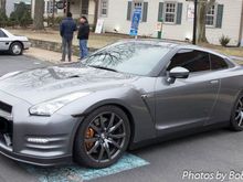 Nissan GTR