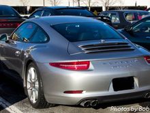 Chuck's Carrera S.