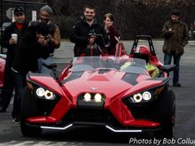 Polaris Slingshot.