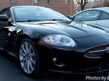 Jaguar XK.