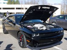 Challenger Hellcat.