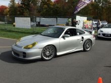 Precision 911 GT2 bodykit.