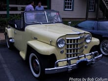 1950 Jeepster
