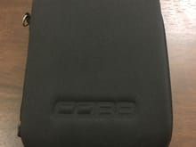 Cobb Storage Pouch for the Accessport