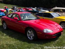 Jaguar XK Coupe