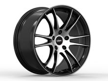 Die LOMA FLOW FORM PLUS Serie bietet weniger Gewicht pro Rad ohne Einbußen der Stabilität.