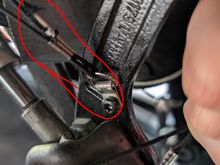 Here is the actual part I'm looking to replace