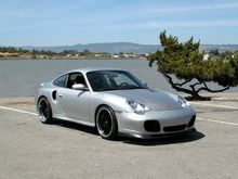 911 Turbo 6 speed