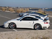 porsche beach