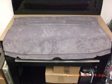 rear deck carpet