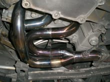 Boxster S 04 headers