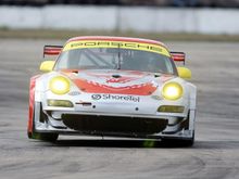 Porsche GT3RSR4