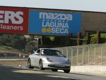 996 at Laguna Seca