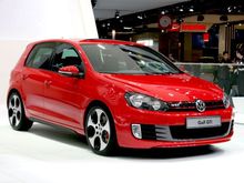 Garage - Golf