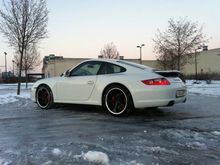 997 C4S
