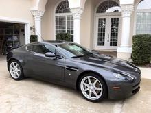 Aston Martin V8V