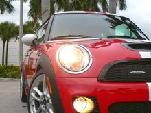 1st Project R56 MCS JCW Stage I