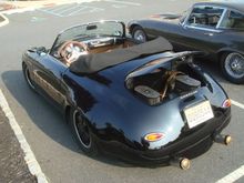 Louis Vuitton  356 Porsche Cars and Coffee NJ