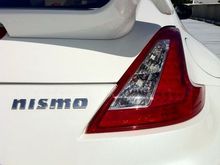 Rear Nismo