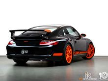 KI Studios GT3 Stripe 003 : Orange