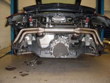 Audi R8 Sports Exhaust by QuickSilver