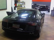 ECU Tuning Group - ETG  - Audi R8 - Bay Area - Elite Auto Films