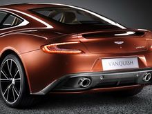 Aston Martin Vanquish