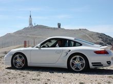 France (Mont Ventoux ) .